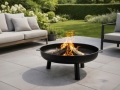 Fire Pit Kaminer Ø 80