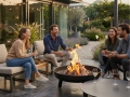Fire Pit Kaminer Ø 80