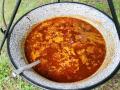 14 l emaljēts katls Gulash