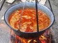 14 l emaljēts katls Gulash