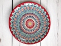 Keramikas šķīvis 32 cm