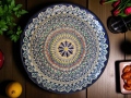 Keramikas šķīvis 45 cm