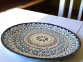 Keramikas šķīvis 45 cm