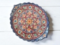 Keramikas šķīvis 27x32 cm MEHROB