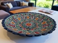 Keramikas augļu trauks 32 cm