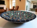 Keramikas augļu trauks 32 cm