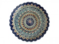 Keraamiline taldrik 34 cm MEHROB