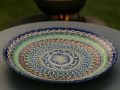 Keramikas šķīvis 26 cm MEHROB