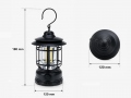 Camping lantern USB LED