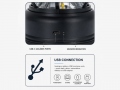 Camping lantern USB LED