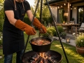 Grillikinnas 250°C