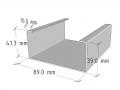 8x20 m MEGA PREMIUM 6mm