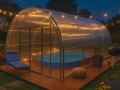 4x4 m AGROMAX 6mm