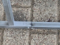3x4 m VICTORIA Line 4mm