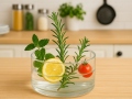 Lillepott Vaas Ikebana S