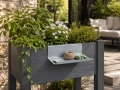 Hanging shelf 30 cm