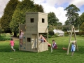 Rotaļu laukums Lofter 2Swings