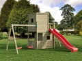 Rotaļu laukums Lofter 2Swings
