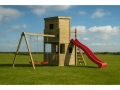 Rotaļu laukums Lofter 2Swings
