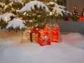LED dekori GIFTBOX x3