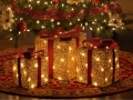 LED dekori BLINGBOX x3