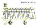 Rāmja caurule Ø 32 mm