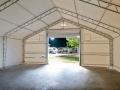 Angārs 9x18x6 m PVC610