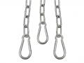 Tripod Grill Hanger with chain 118cm