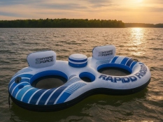 2‑viet. peldriņķis Rapid Rider