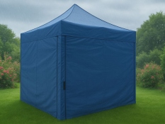 3x3 m ST-HEX45  with walls