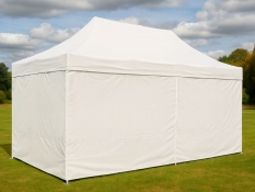 4x8 м AL-HEX50 White