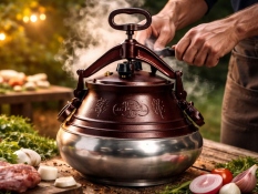 Афганские казаны