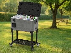 Aukstuma kaste Patio 70L