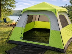 Instant Tent GoNature P4