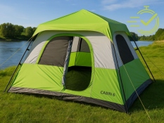 Instant Tent GoNature P6