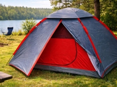 Automatic tent MOMENT