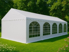 5x10 m PVC nojume Heavy-Duty