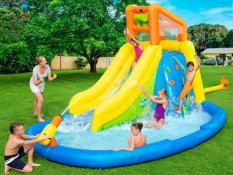 Аквапарк Mount Splashmore