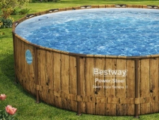 Bestway Power Steel Ø 5,49 м