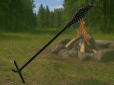 Čuguna katla vāka pacēlājs