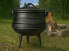 Чугунные казаны Dutch-Oven