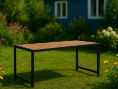 Dārza galds IRONWOOD