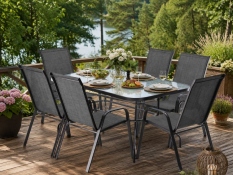 Gartenmöbel-Set ONYX-6
