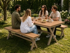 Gartenmöbel-Set ROYAL 150