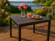 Стол WOODLINE 78x78