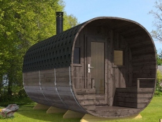 Saun TURKU Ø240x447
