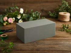 Флористическая губка BRICK 22x10x7см