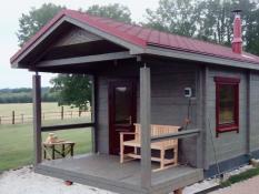 Garden Sauna cabins