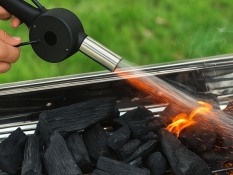Grilli puhur, Grilliventilaator