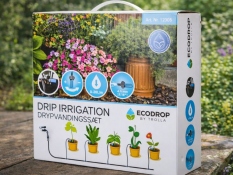 Системы полива EcoDrop